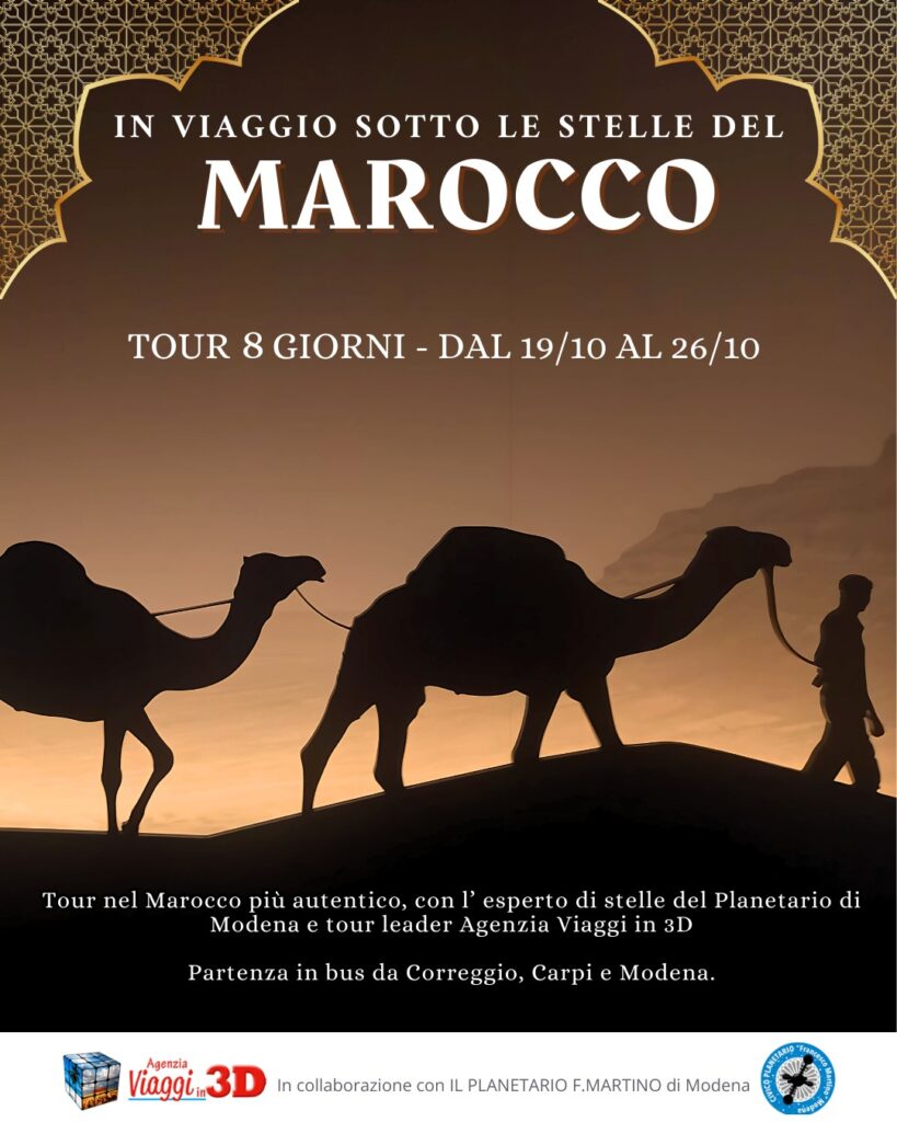 MAROCCO 19-26 OTTOBRE 2025