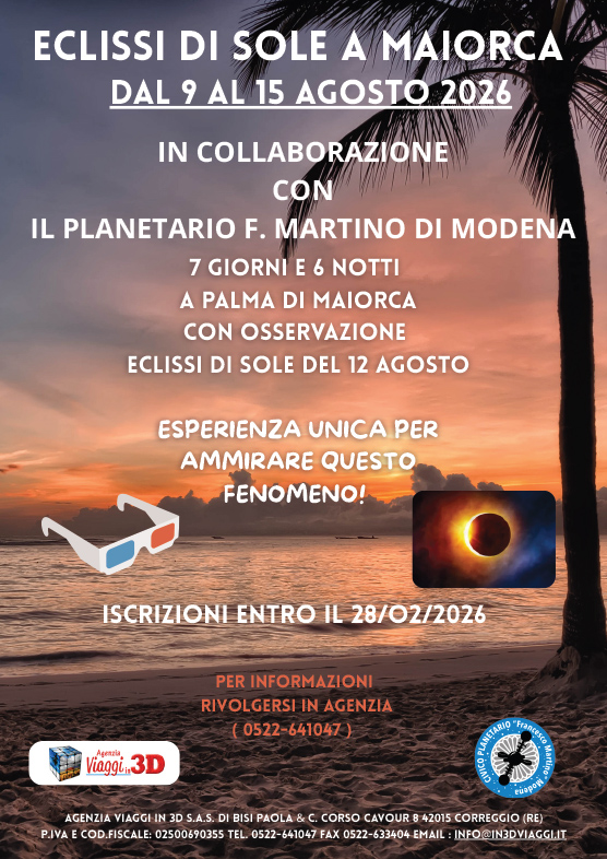 Palma de Maiorca dal 9 al 15 agosto 2026